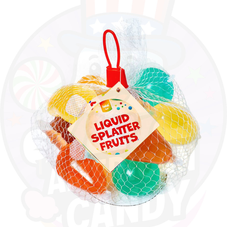 Fun Lab Liquid Splatter Fruits, caramelos explosivos de frutas de 330ml