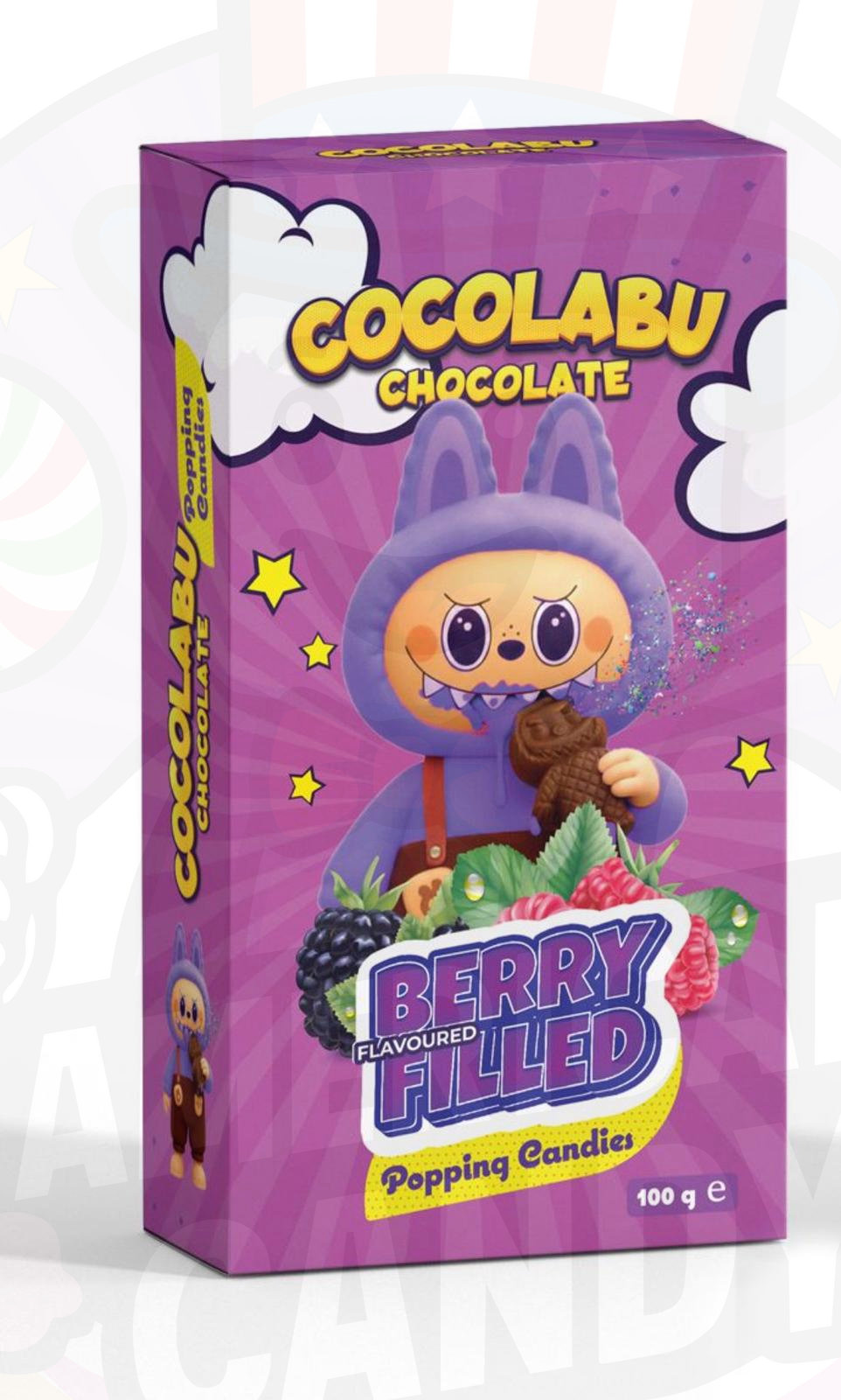 Cocolabu Berry Arandanos 100gr