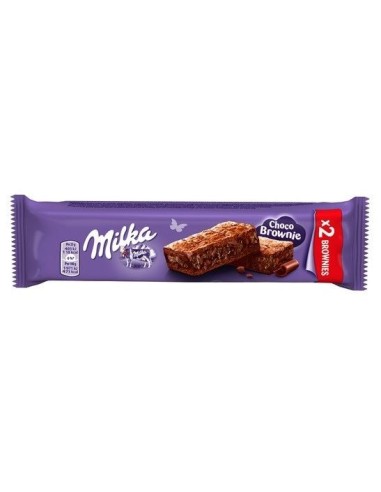 Milka Choco Brownie 50g