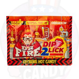 Dr. Fire Dip 2 Lick 8g