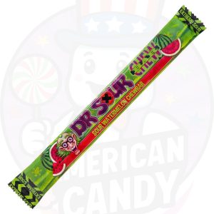Dr. Sour Watermelon Chew Bar 50g