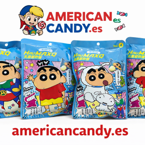 Caramelos y Golosinas Japonesas Personajes Animados Vol Original