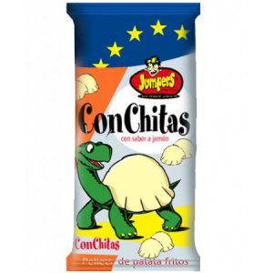 Conchitas Jamón 95g