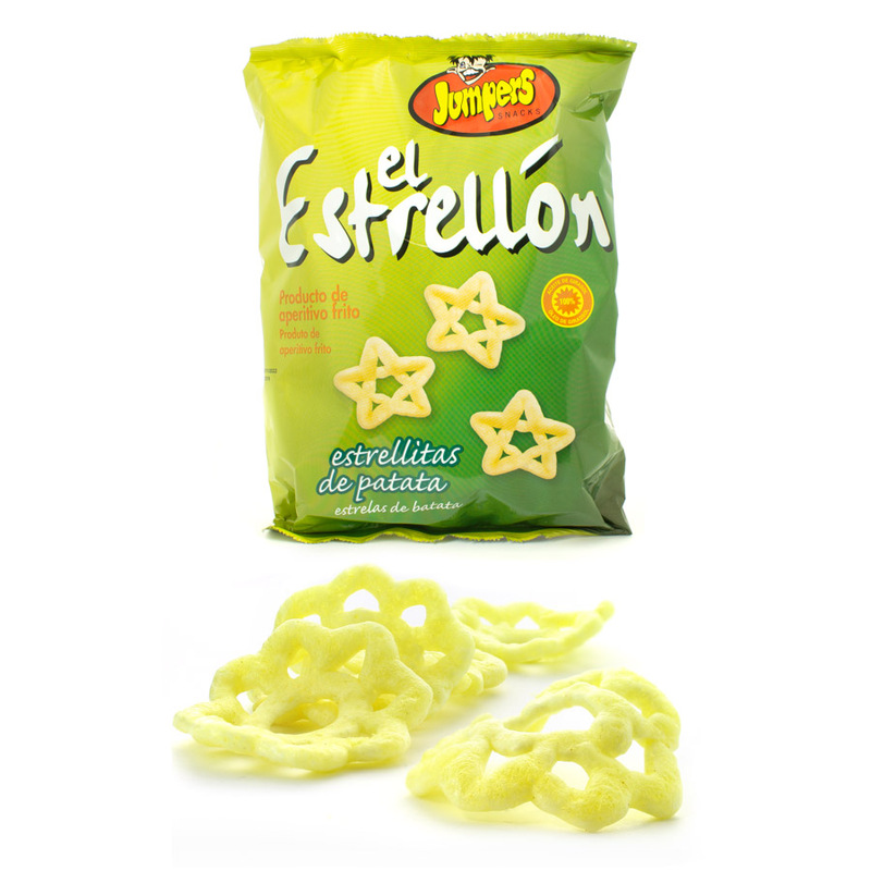 JUMPERS EL ESTRELLON 65g