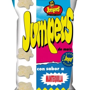 Jumpers Mantequilla 100g