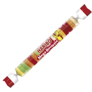 Haribo Mega Roulette Caramelos de Goma 45 g