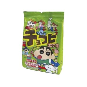 Mini Galletas Shin Chan Chocolate 12g