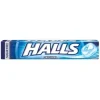 Halls Eucalipto Caramelo Sin Azúcar 32g