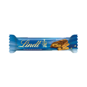 Lindt Wafer Chocolate con Leche Tableta 30 g