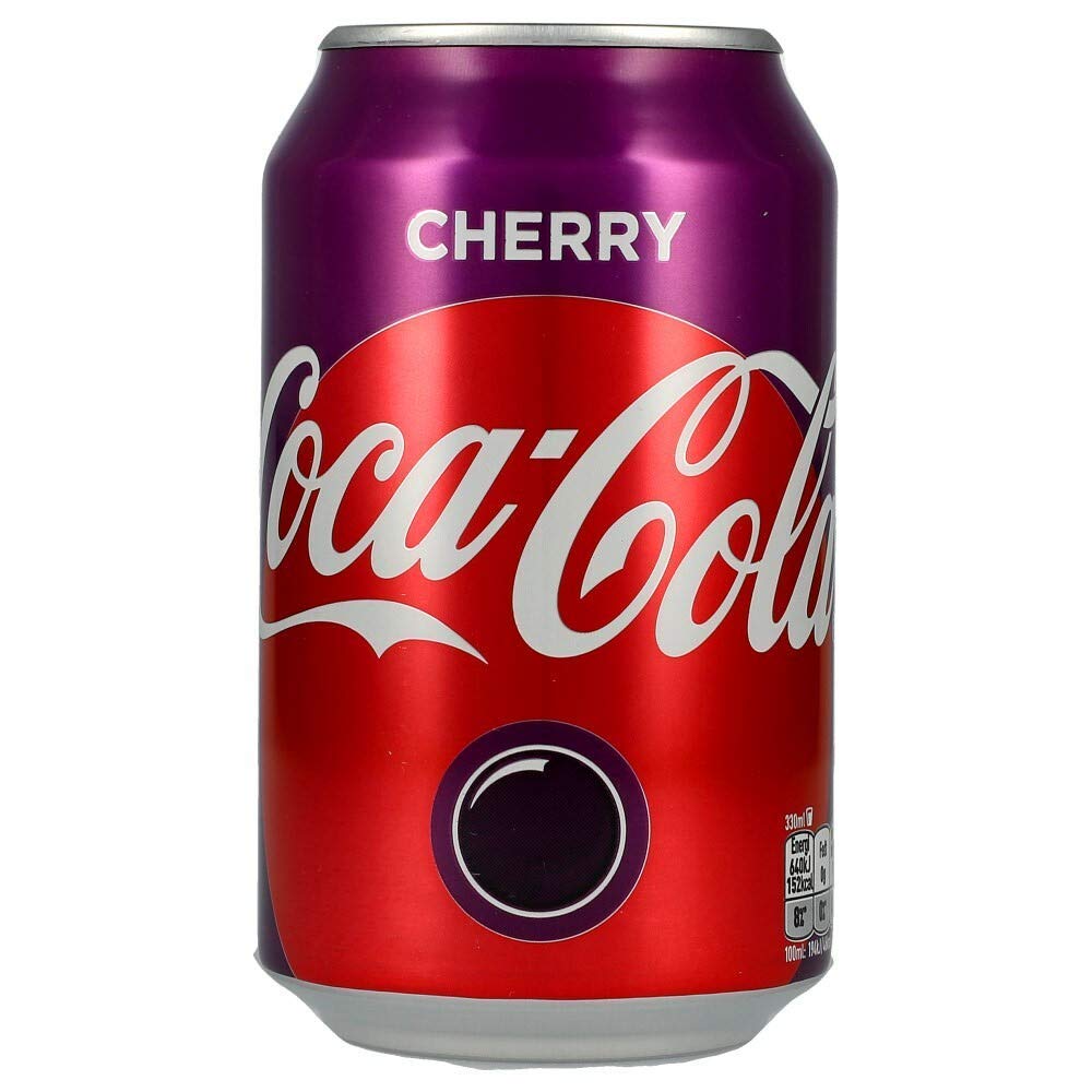 Coca-Cola Cherry 350ml