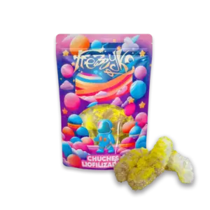 Colas Limón Xtreme Liofilizadas Frezzyks