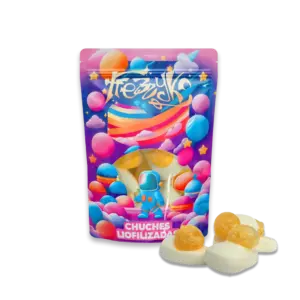 Huevos Liofilizados Frezzyks – 47g