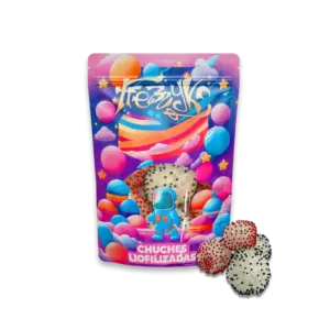 Moras Liofilizadas Frezzyks