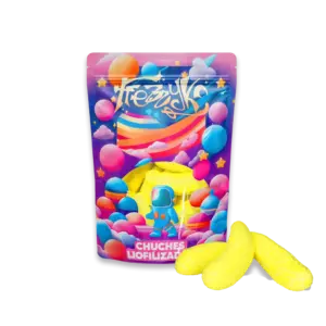 Plátanos Liofilizados Frezzyks – 44g